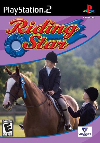 Riding Star - PS2 - USED