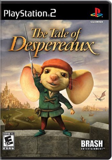 The Tale of Despereaux - PS2 - USED
