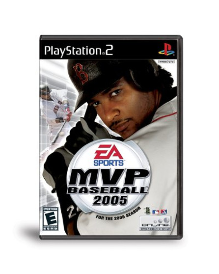 MVP Baseball 2005 - PS2 - USED