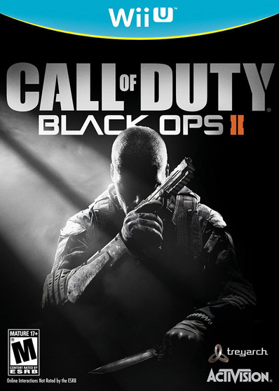 Call of Duty: Black Ops II - Wii-U - USED