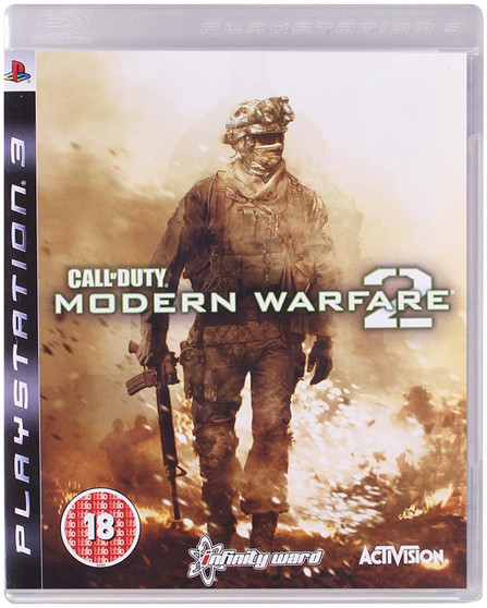 Call of Duty: Modern Warfare 2 - PS3 - USED