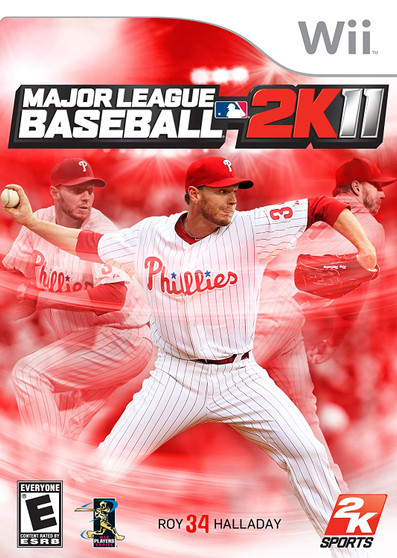 Major League Baseball 2K11 - Wii - USED