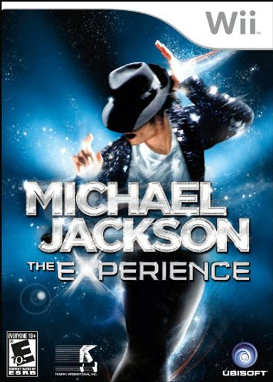 Michael Jackson: The Experience - Wii - USED
