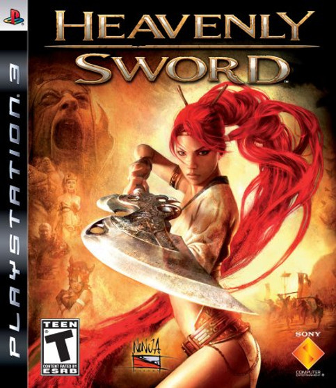 Heavenly Sword - PS3 - USED