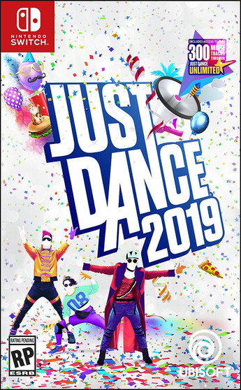 Just Dance 2019 - Switch - USED