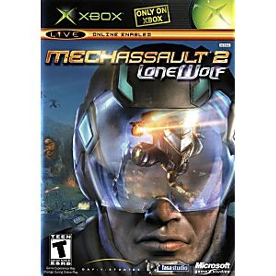 Mech Assault 2: Lone Wolf