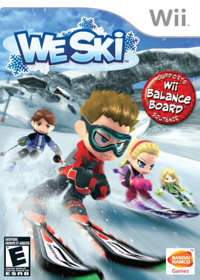 We Ski - Wii - USED