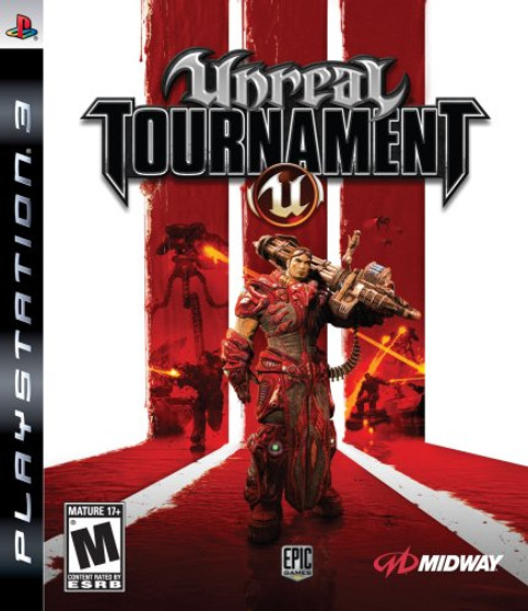 Unreal Tournament III - PS3 - USED
