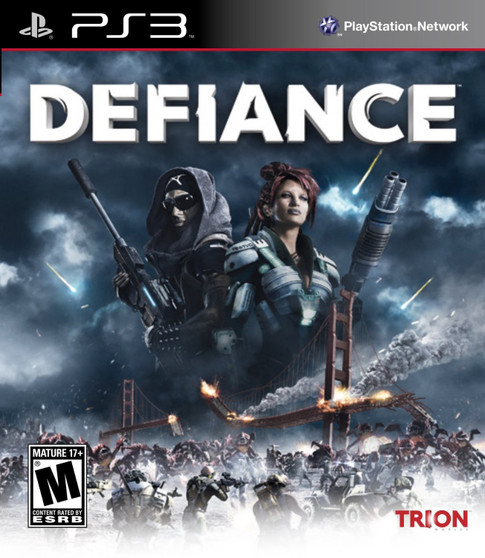 Defiance - PS3 - USED