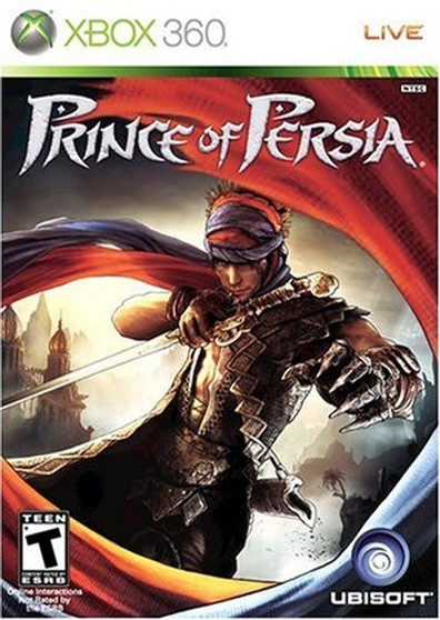 Prince of Persia - Xbox 360 - USED