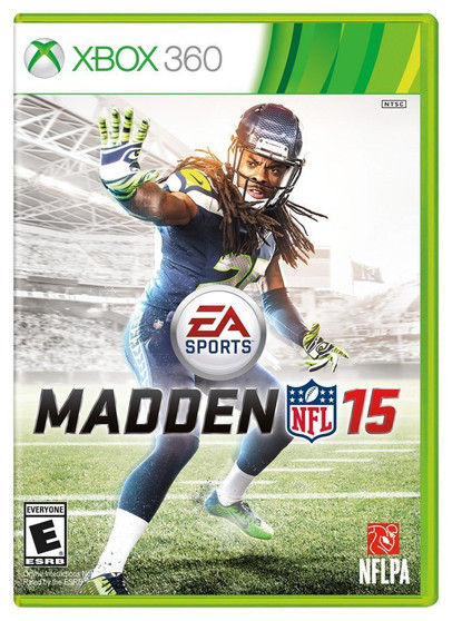 Madden NFL 15 - Xbox 360 - USED