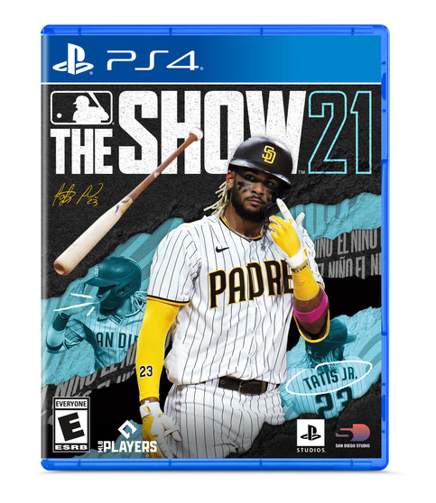MLB The Show 21 - PS4 - NEW