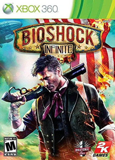 Bioshock: Infinite - 360 - USED