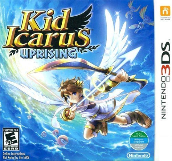 Kid Icarus: Uprising - 3DS - USED