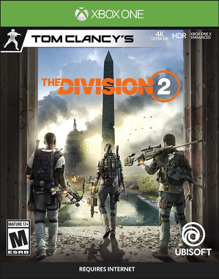 Tom Clancy's The Division 2 - Xbox One - NEW