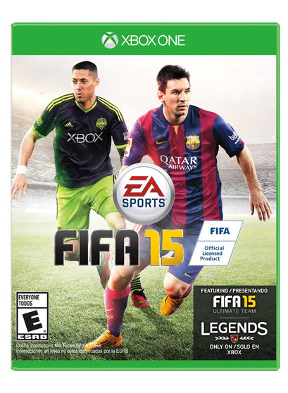 FIFA 15 - XBox One - USED