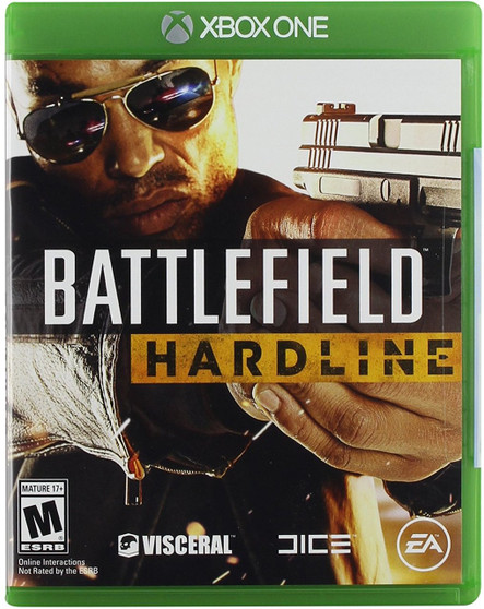 Battlefield Hardline - Xbox One - NEW