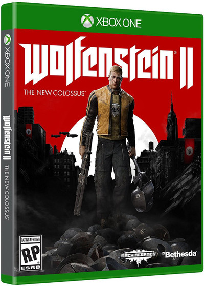 Wolfenstein II: The New Colossus - Xbox One