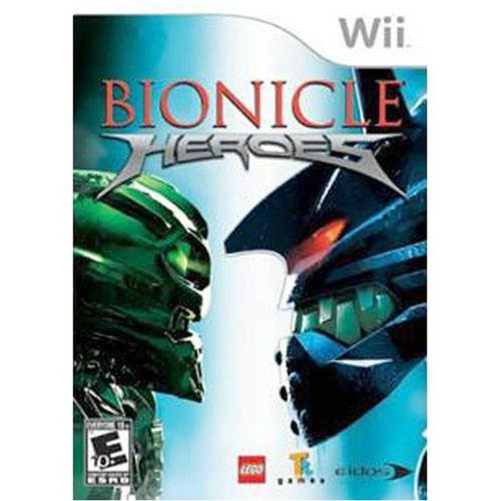Bionicle: Heroes - Wii - USED
