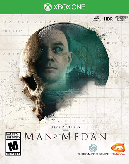 Man of Medan - Xbox One - NEW