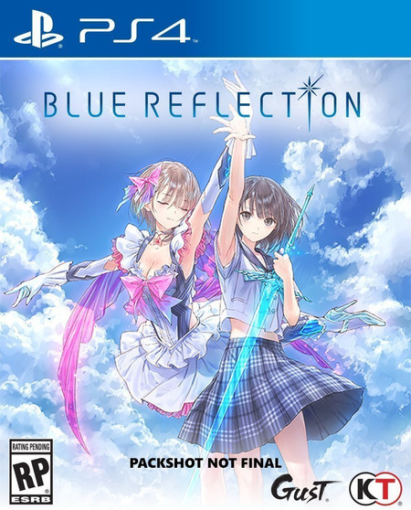 Blue Reflection - PS4 - USED 