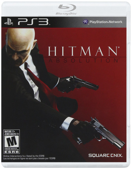 Hitman: Absolution - PS3 - USED