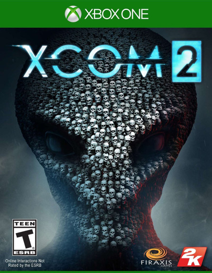 XCOM 2 - X1 - USED