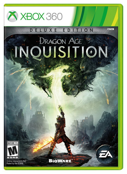 Dragon Age: Inquisition - Xbox 360 - USED