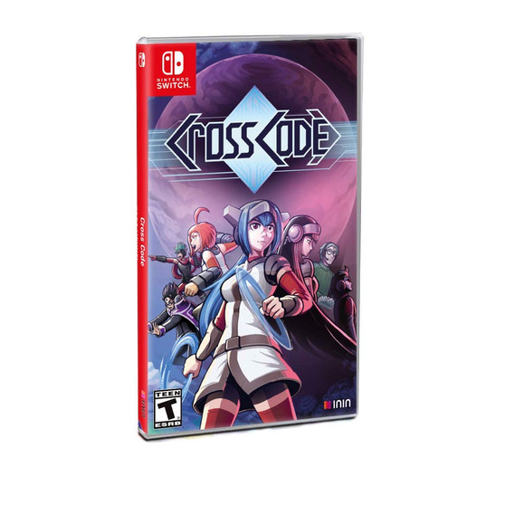 CrossCode - Switch - USED