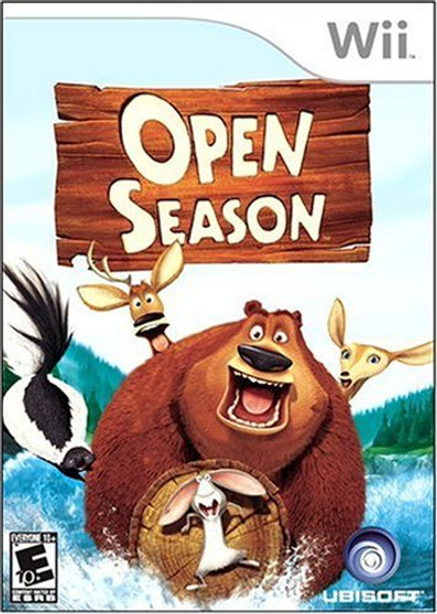 Open Season - Wii - USED