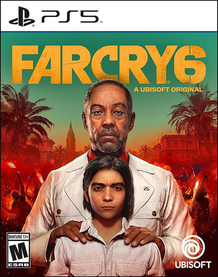 Far Cry 6 - PS5 - NEW