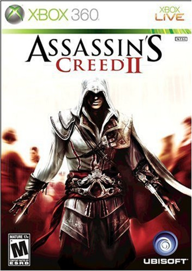 Assassin's Creed II - 360 - USED