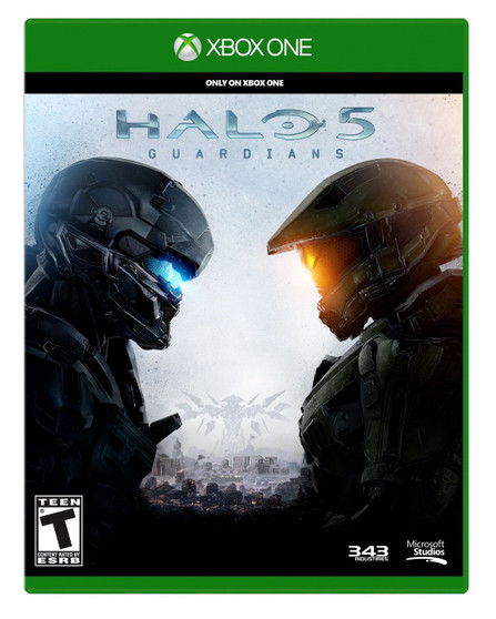 Halo 5: Guardians - Xbox One - USED