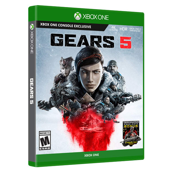 Gears 5 - Xbox One - USED