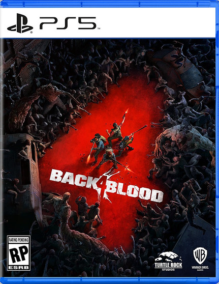 Back 4 Blood - PS5 - NEW