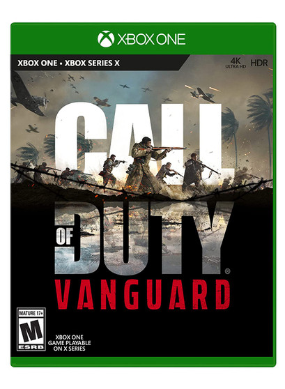 Call of Duty: Vanguard - Xbox One / Series X - NEW