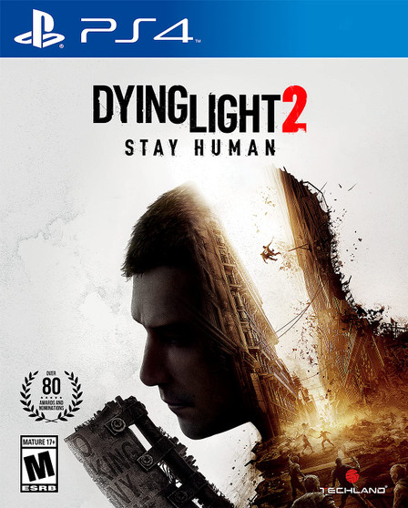 Dying Light 2: Stay Human - PS4 - NEW