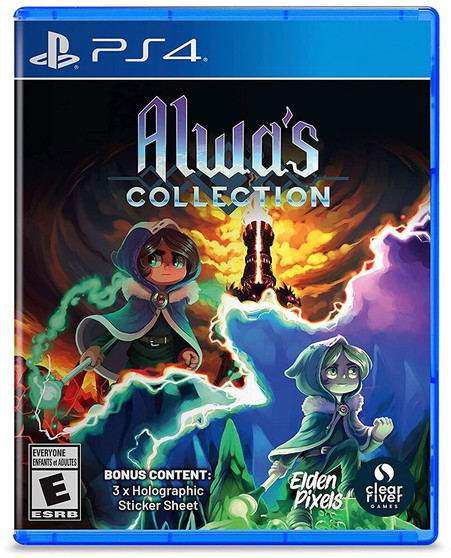 Alwa's Collection - PS4 - NEW
