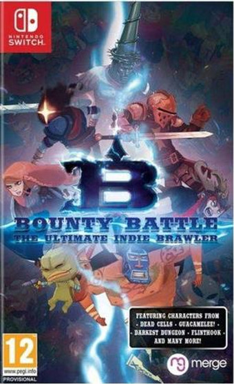 Bounty Battle - Switch - NEW (IMPORT)