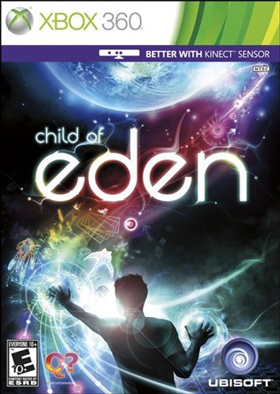 Child of Eden - Xbox 360 - USED