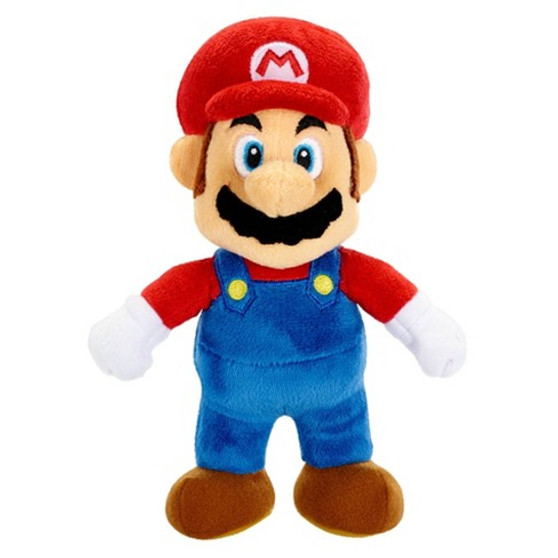 Mario Plush 7" 