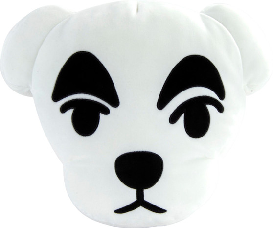 KK Slider Mocchi Mocchi Plush Animal Crossing 15"