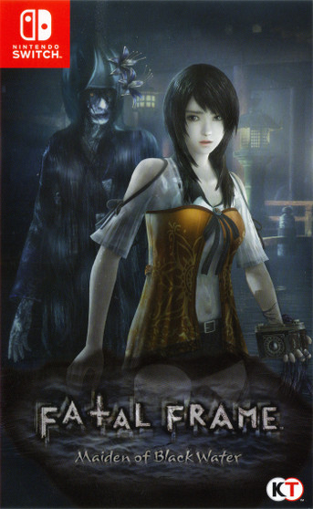 Fatal Frame: Maiden of Blackwater - Switch - NEW (IMPORT)