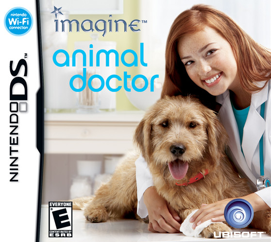 Imagine: Animal Doctor - DS - USED