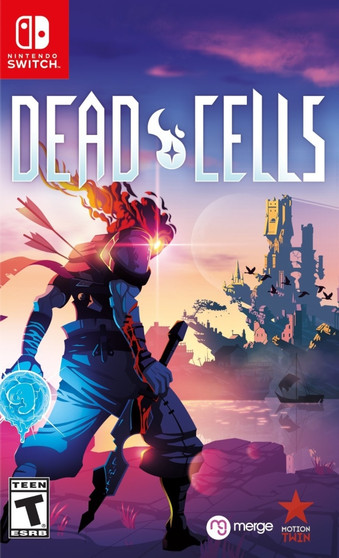 Dead Cells - Switch - USED