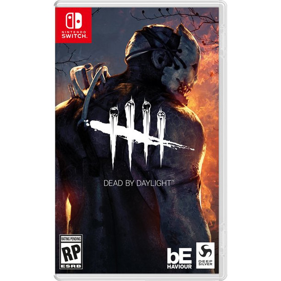 Dead By Daylight: Definitive Edition - Switch - NEW