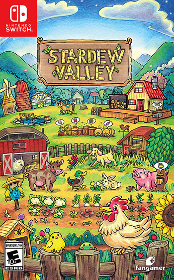 Stardew Valley - Switch - NEW