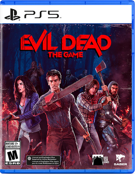Evil Dead: The Game - PS5 - NEW