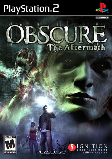 Obscure: The Aftermath - PS2 - NEW