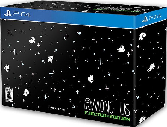 Among Us - Ejected Edition - PS4 - NEW